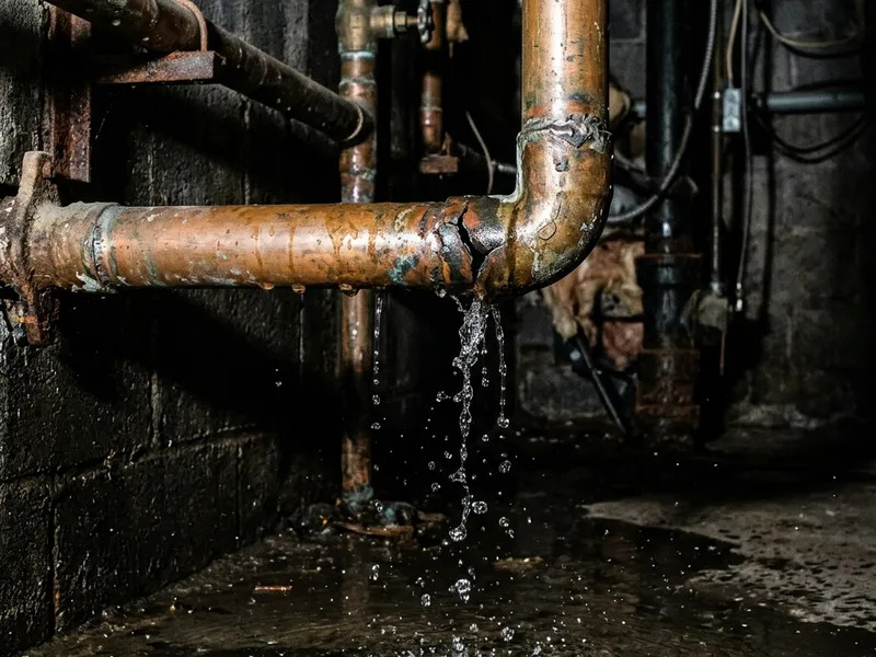 Leak Detection & Repair Plumber in Lazy Acres, CO